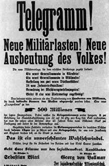 Vollmar: Georg von Vollmar