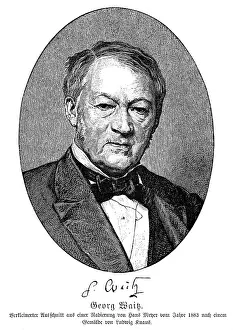 Waitz: GEORG WAITZ