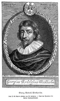 1584: GEORG WECKHERLIN