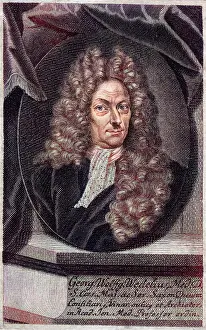 Wedel: GEORG WEDEL