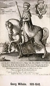 1640: Georg Wilhelm