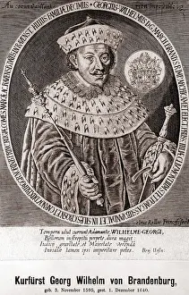 1640: Georg Wilhelm