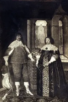 1640: Georg Wilhelm