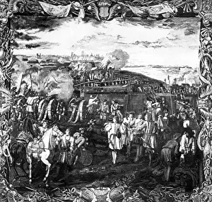 1640: Georg Wilhelm