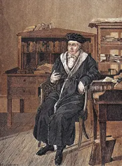 Hegel: Georg Wilhelm Friedrich Hegel