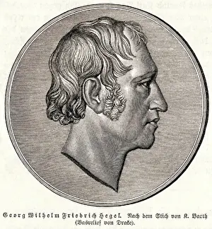 Hegel: GEORG WILHELM FRIEDRICH HEGEL
