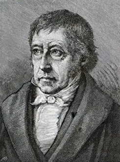 Hegel: Georg Wilhelm Friedrich Hegel