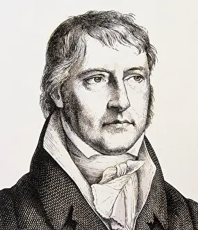 Hegel: Georg Wilhelm Friedrich Hegel