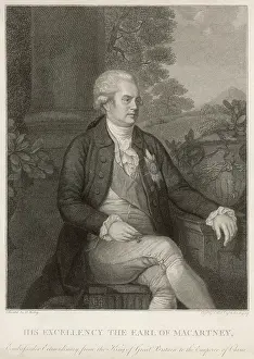 Macartney: George, 1st Earl Macartney
