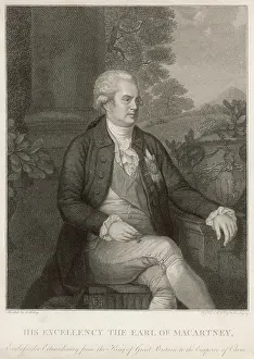 Macartney: George, 1st Earl Macartney