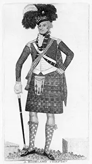 Chieftain: GEORGE 5TH DUKE GORDON