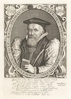 Ruff Collar: George Abbot, Archbishop of Canterbury