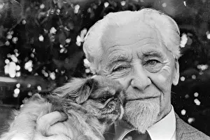 Conservationist: George Adamson