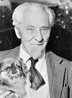 Conservationist: George Adamson