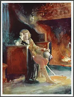 Fireside: GEORGE ALEXANDER