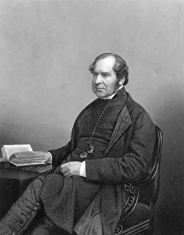 Archdeacon: GEORGE ANTHONY DENISON 2
