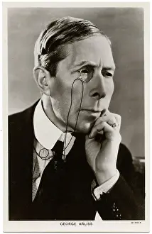 Arliss: George Arliss
