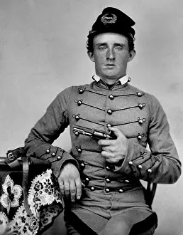 Forage: George Armstrong Custer at West Point, 1859
