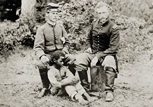 Classmate: George Armstrong Custer(1839-1876), served ?