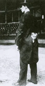 Oddities: George Auger and Tom Sodrie, 1916