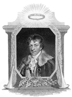 Peers: George Augustus Chichester, 2nd Marquess of Donegall
