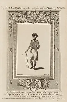 Authentic: George Augustus Frederick, Prince of Wales