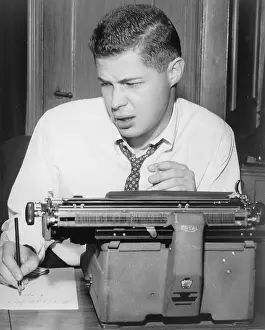 Axelrod: George Axelrod (1922-2003), playwright and ?