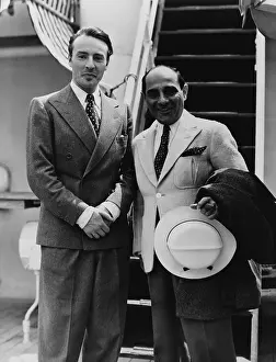 Balanchine: George Balanchine (1907-1983), and Lorenz ?