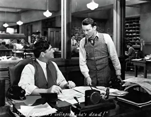 Newsroom: George Bancroft - Actor - Celebrity