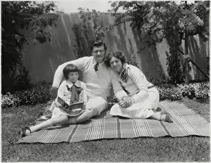 Octavia: George Bancroft - Actor - Celebrity