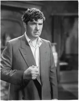 1245: George Bancroft - actor man