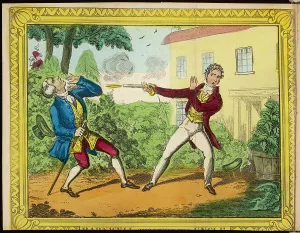 Prose: GEORGE BARNWELL MURDER