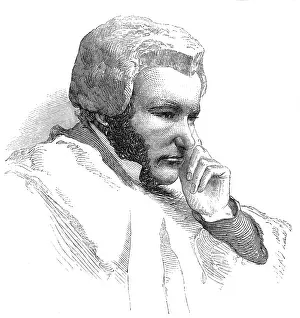 Sketched: GEORGE BARON BRAMWELL
