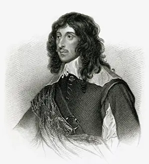 Flank: GEORGE BARON GORING