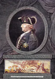 Heathfield: GEORGE BARON HEATHFIELD
