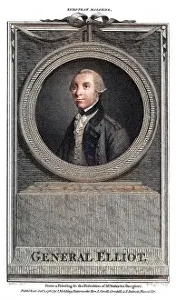 Heathfield: GEORGE BARON HEATHFIELD