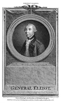 Heathfield: GEORGE BARON HEATHFIELD