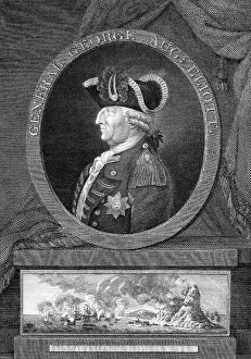 1717: GEORGE BARON HEATHFIELD
