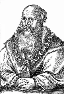 1539: George, the Bearded, Duke of Saxony