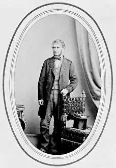 Bentham: George Bentham (1800 -1884)