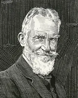 Polemicist: George Bernard Shaw