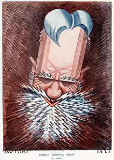 Autori: George Bernard Shaw