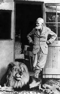 Ayot: George Bernard Shaw