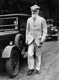 Welwyn: George Bernard Shaw