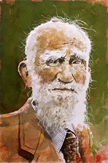Jeffrey Morgan: George Bernard Shaw