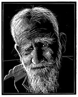 Jeffrey Morgan: George Bernard Shaw