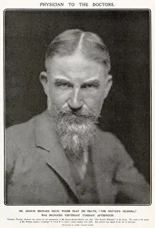 Dilemma: George Bernard Shaw
