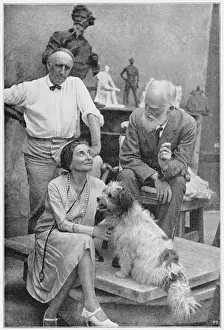 Gramatica: George Bernard Shaw
