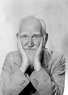 George Bernard Shaw