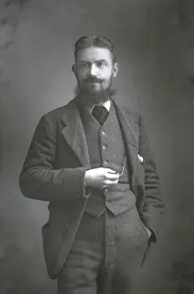 Waistcoat: George Bernard Shaw